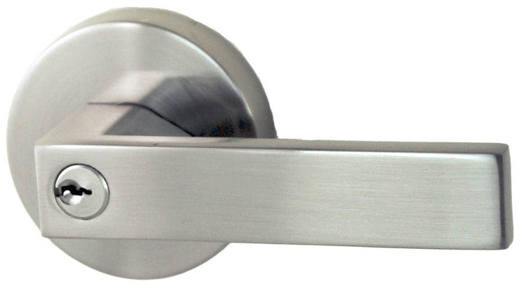 Lonsdale Round Lever Set