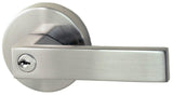 Lonsdale Round Lever Set