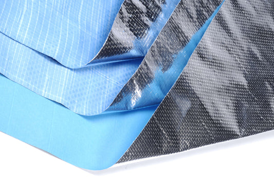 Foil Insulation Perforated 1350MM M/D