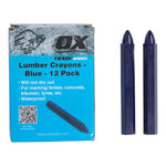 Timber Crayons 12pk