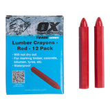 Timber Crayons 12pk