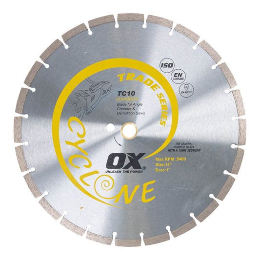Gen Purpose/Concrete Diamond Blades