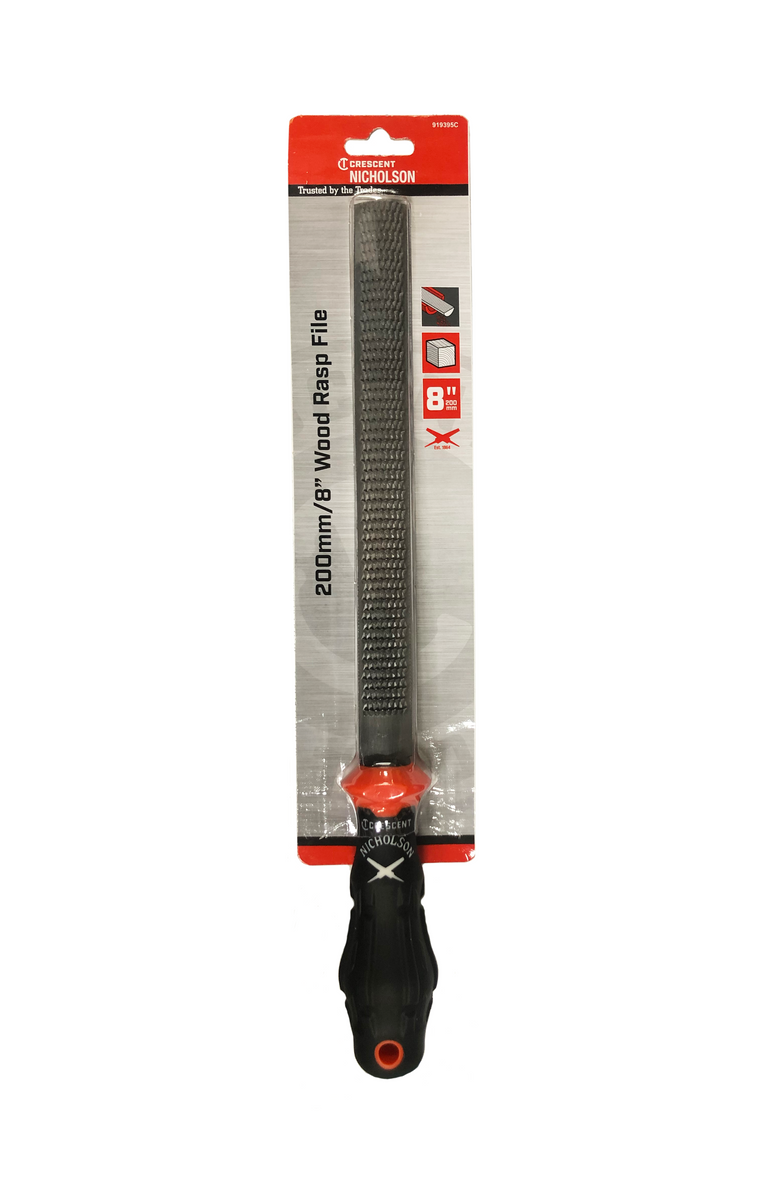 Oversized Pipe Rasp File Wood Rasp Files